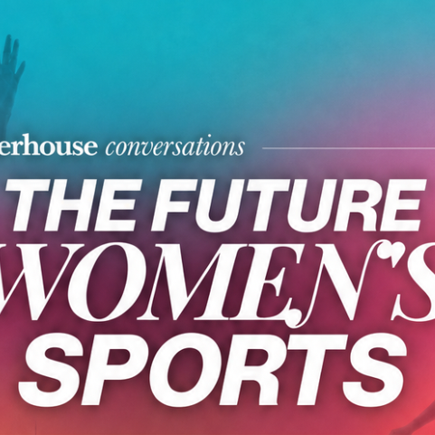 Powerhouse Conversations: The Future of Women's Sports in Nashville - logo